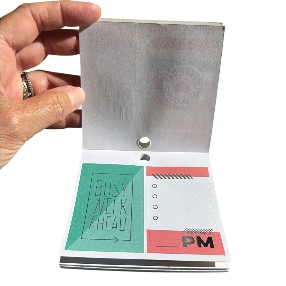 The Happy Planner 3 Mini Sticker Book Set
